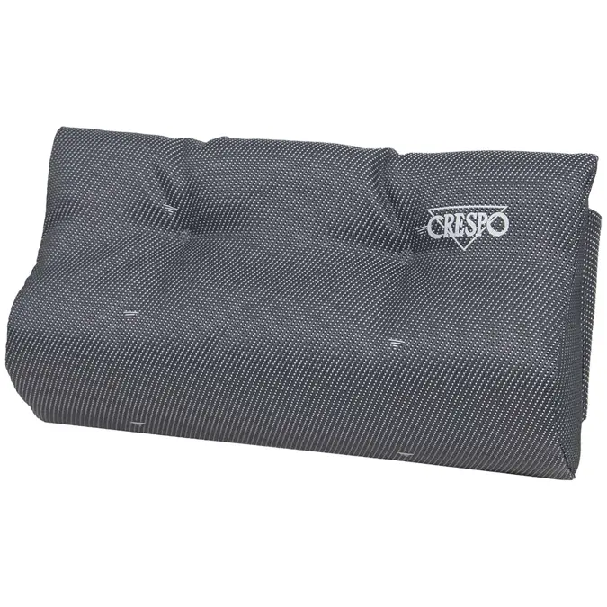 Crespo Kussen voor bedden Deluxe Grijs