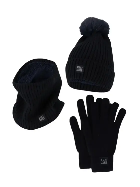 Dames - Winter Accessoires Set