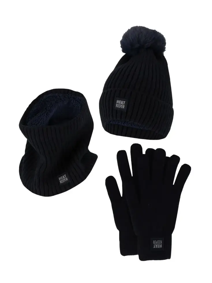 Dames - Winter Accessoires Set