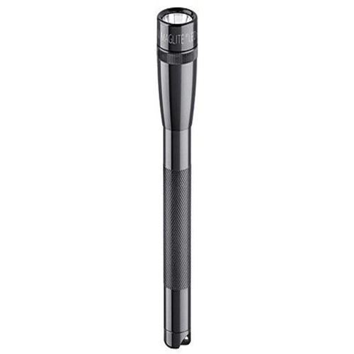 MagLED Mini Zaklamp LED – Grijs Aluminium