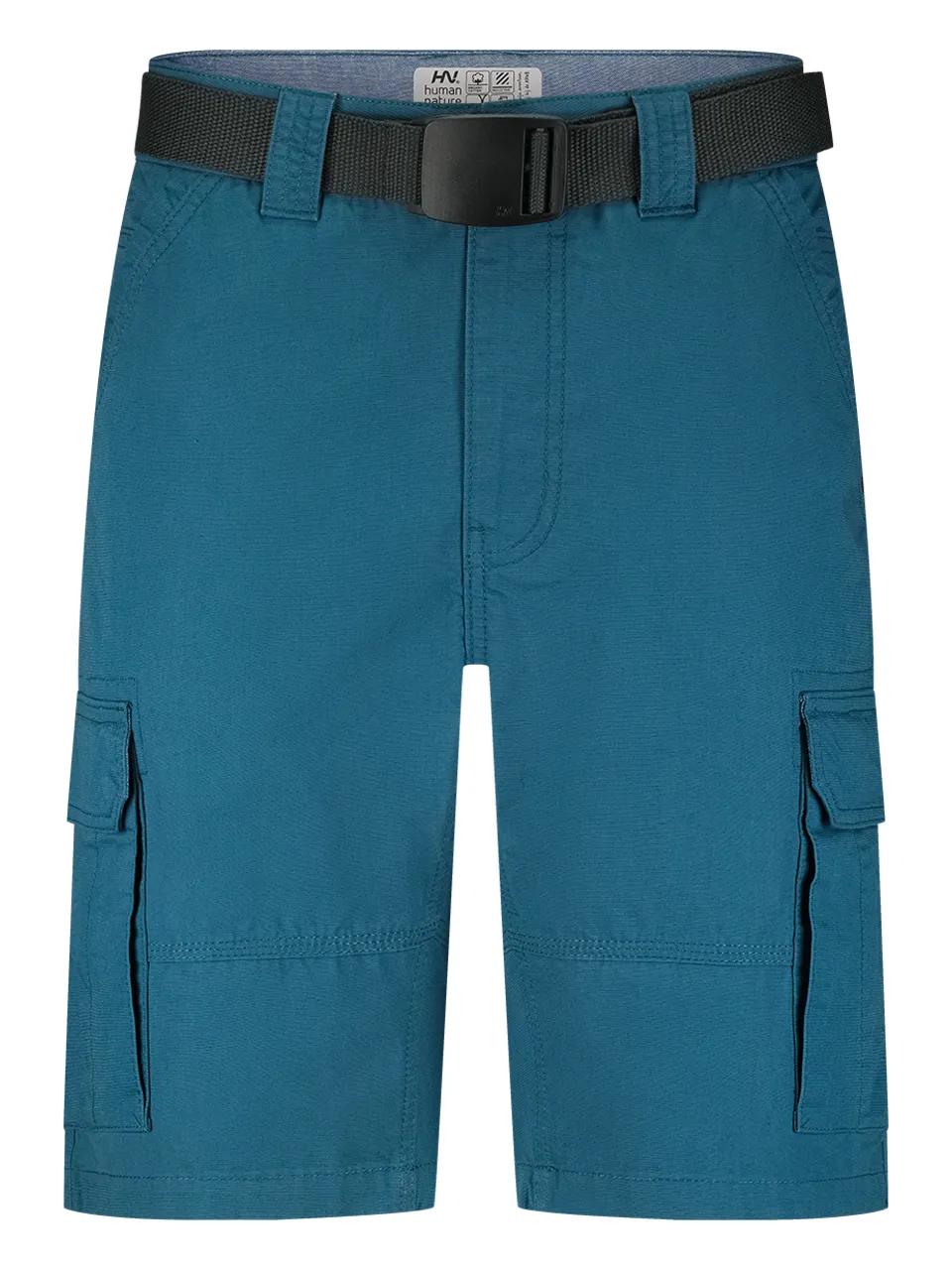 ANWB  Cedrons  Bermuda heren  Human Nature  Blauw   4XL