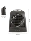 Ventilatorkachel - TFH 22 E
