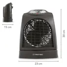 Trotec Ventilatorkachel TFH 22 E