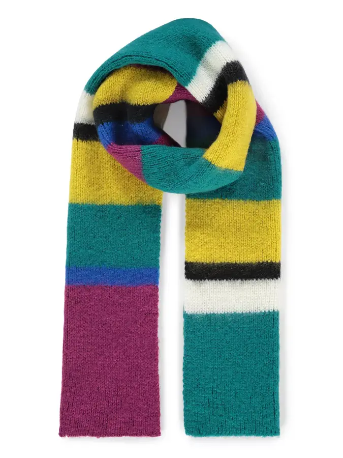 Morillon – Sjaal – Human Nature