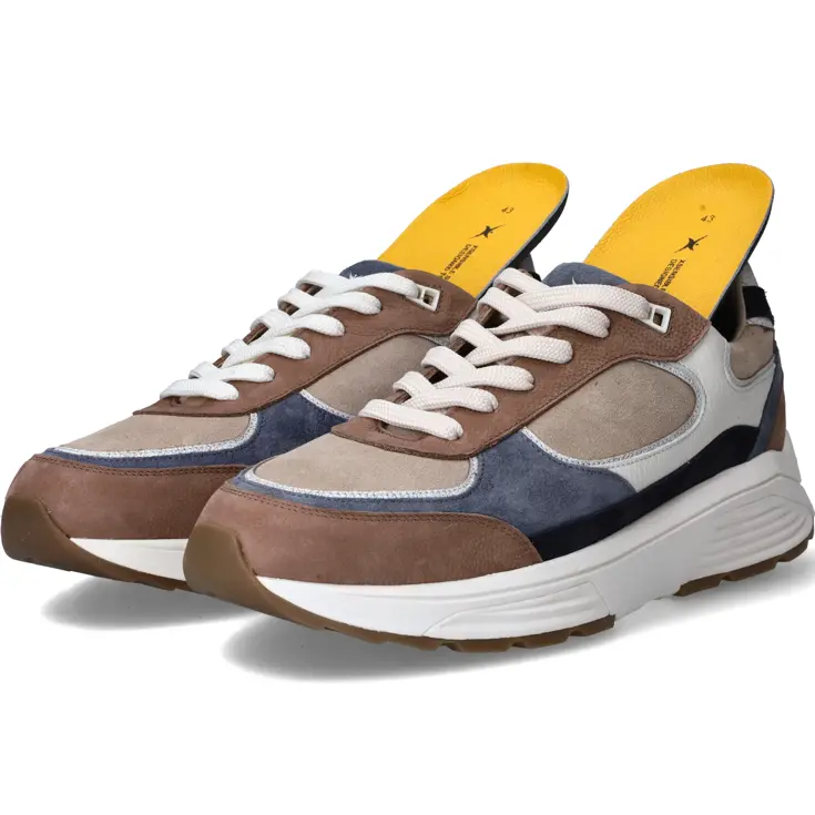 Manhattan Stretchwalker veterschoenen Heren