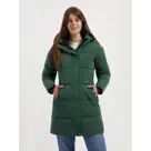 Travelin' Rissne Dames - Puffer winterjas
