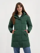 Travelin' Rissne Dames - Puffer winterjas