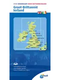 ANWB Wegenkaart Groot-Brittannie-Ierland