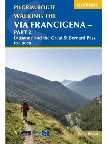Gids Walking Via Francigena Pilgrim dl 2
