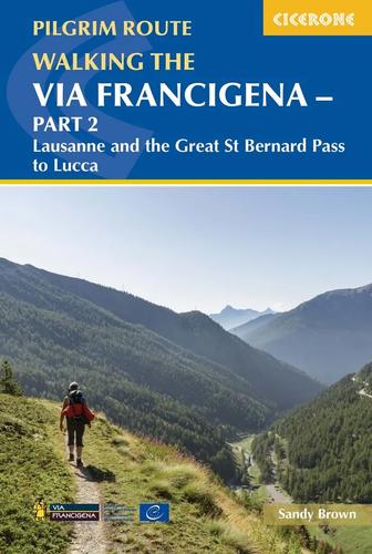 Gids Walking Via Francigena Pilgrim dl 2