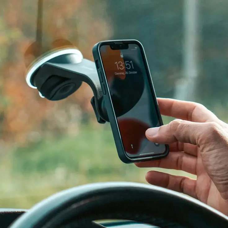 Suction Mount Autohouder Telefoon