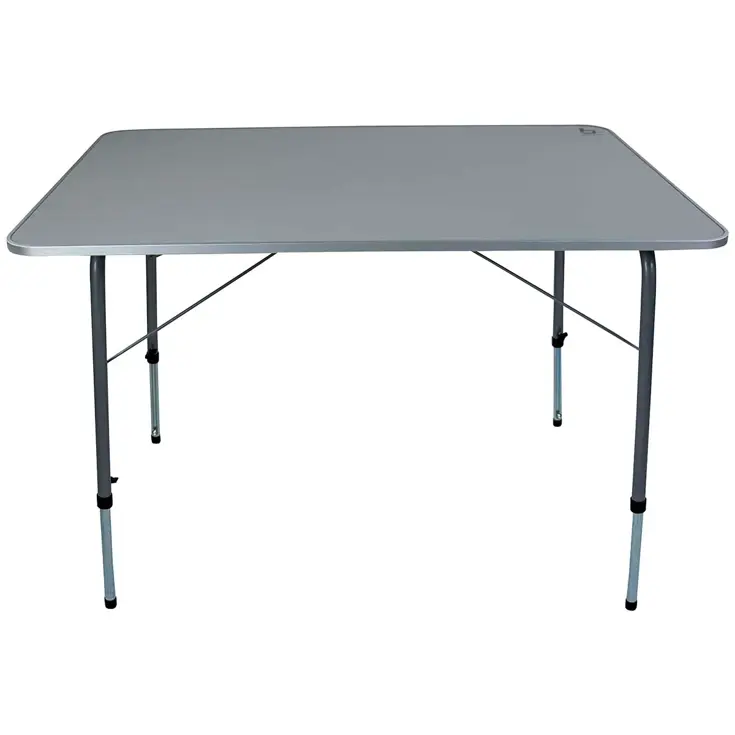 Campingtafel Verstelbaar 100x70 cm