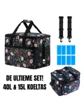 Koeltas - 40L - 15L Lunchtas