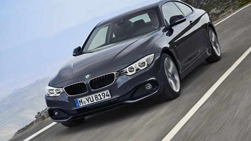BMW 4-Serie I (F32)