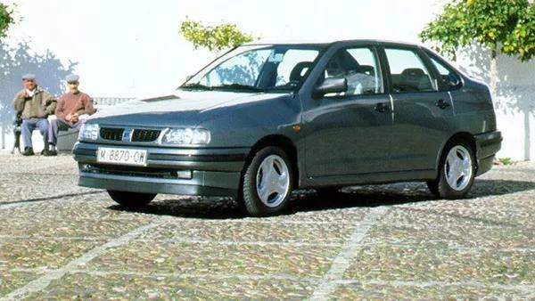 Seat Ibiza I 1e facelift