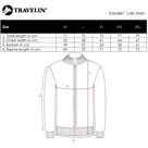 Travelin' Loki Heren - Outdoortrui - Hoodie