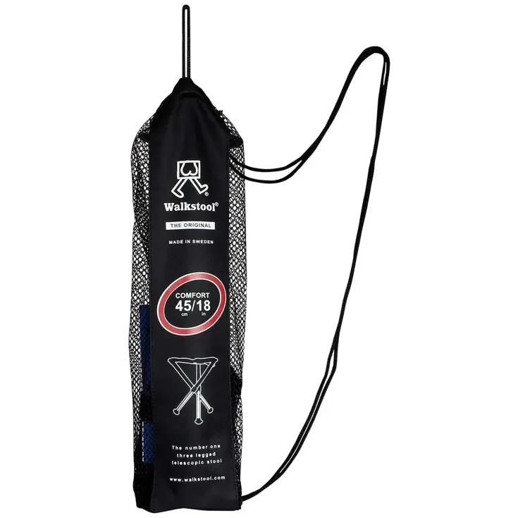 Walkstool Kruk Comfort 45cm Verstelbaar