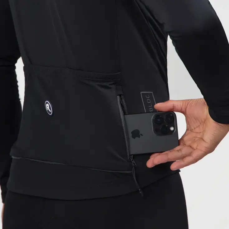 Essential II - Fietsshirt Lange Mouwen - Heren
