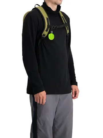 Clip lampje - Human Nature