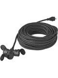 ProPlus Stekkerdoos Schuko 3-voudig - 25M