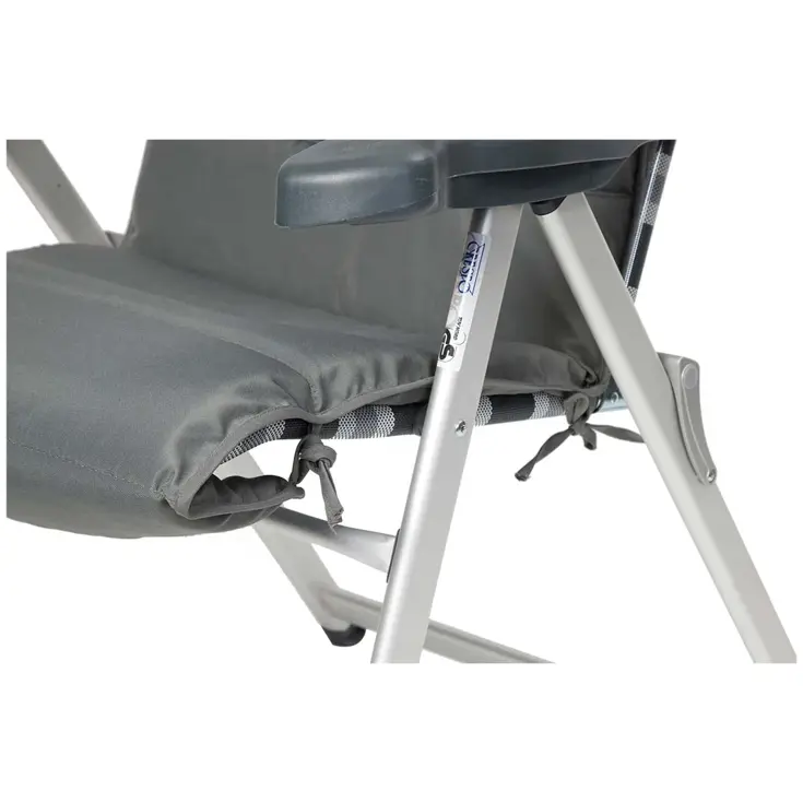 Bo-Camp Stoelhoes Universeel Grijs