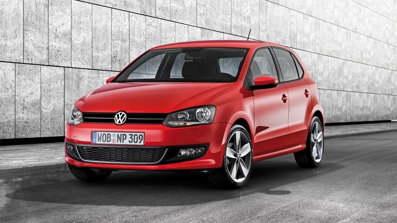 Volkswagen Polo V