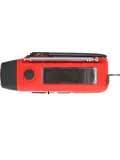 Draagbare Noodradio met Zaklamp en Powerbank