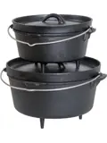Robens carson dutch oven 4.3L