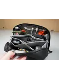 Tech pouch - Accessoiretas - Charcoal