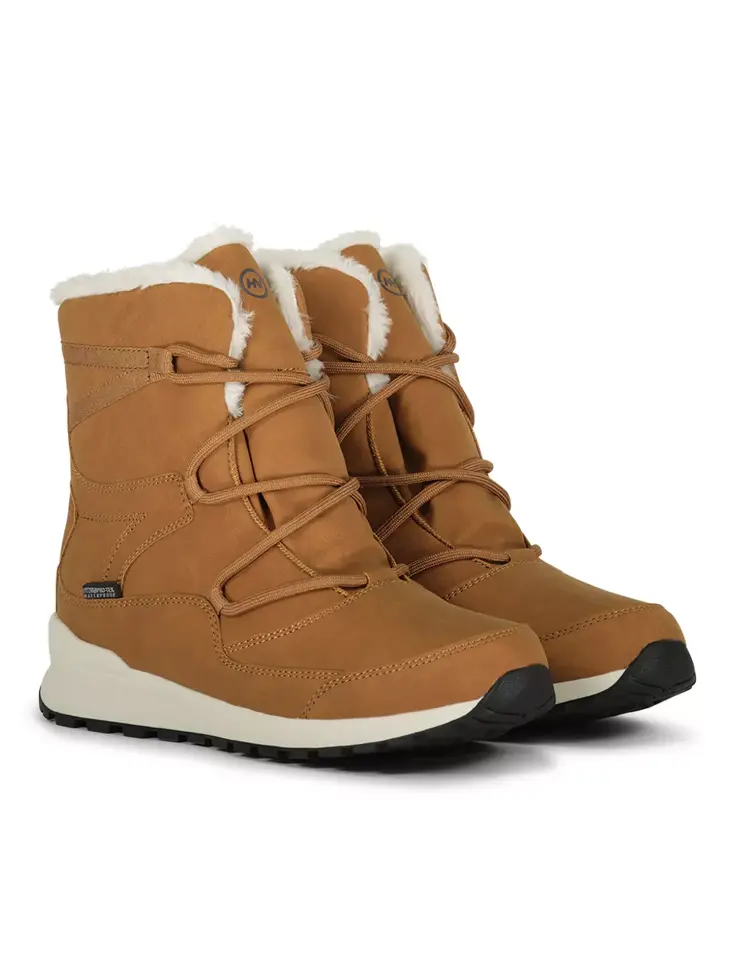 Gouderak – Snowboots dames – Human Nature