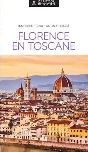Capitool Reisgids Florence & Toscane