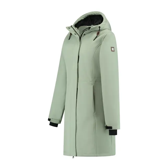 Travelin' 3-layer softshell jas - Dames - Enrike