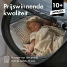 Campingbedje – Met zelfopblaasbare matras - Deryan