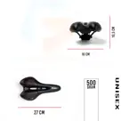 Voltano Sport Trekking Fietszadel –