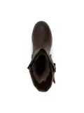 Travelin' Sogne Dames - Biker boots - Gevoerd