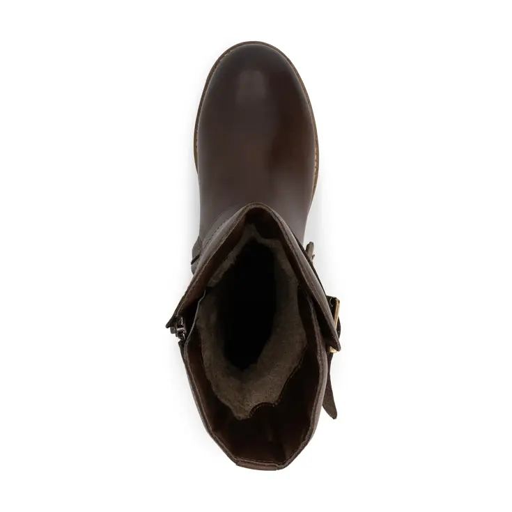 Travelin' Sogne Dames - Biker boots - Gevoerd