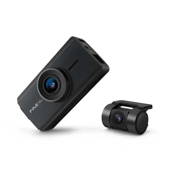 FineVu GX35 Cloud 2CH 2K Wifi GPS 32gb