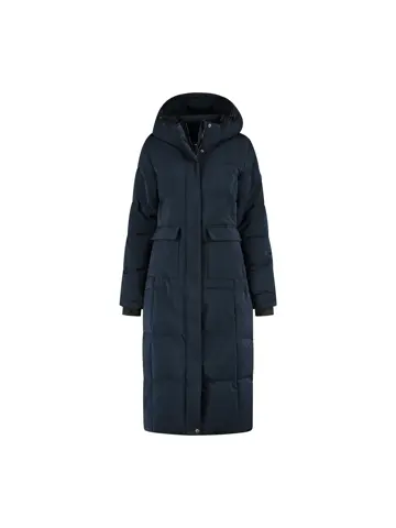 Travelin' Franska Dames - Puffer winterjas