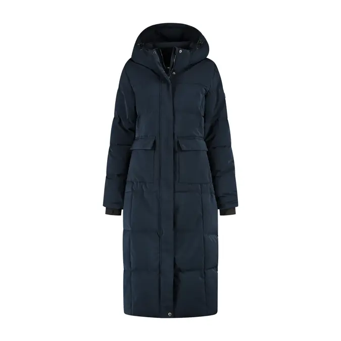 Travelin' Franska Dames - Puffer winterjas