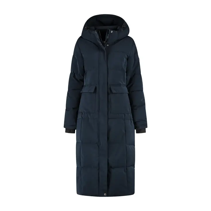 Travelin' Franska Dames - Puffer winterjas