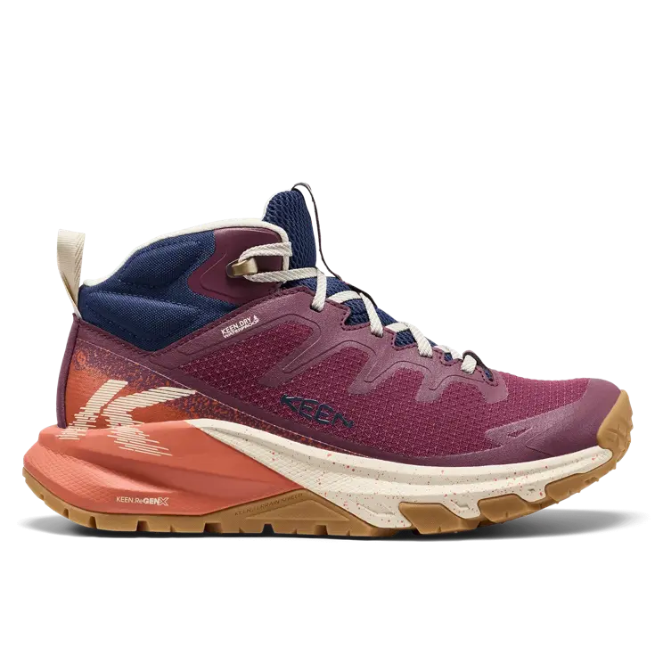 Targhee Apex Mid - Wandelschoenen - Dames