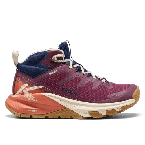 Targhee Apex Mid - Wandelschoenen - Dames