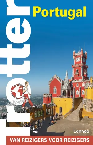 Trotter Reisgids Portugal