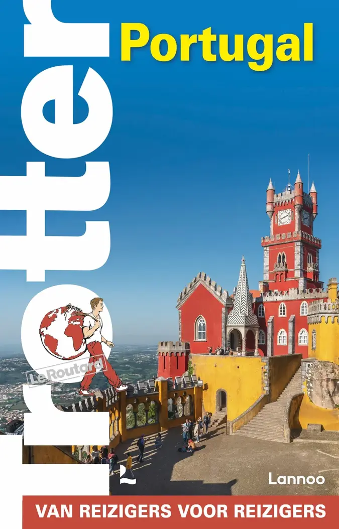 Trotter Reisgids Portugal