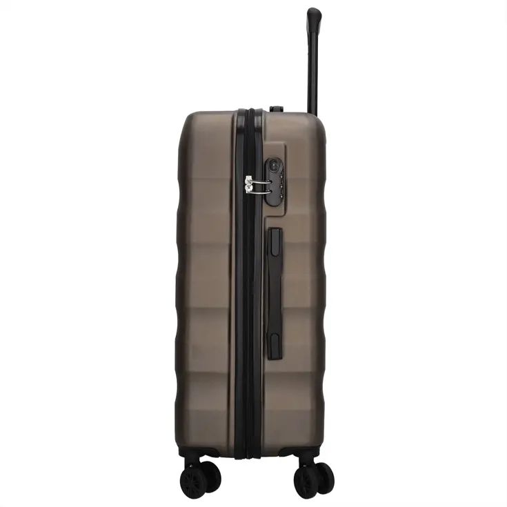 Go Travel - Middelgrote koffer - 66cm - 58L