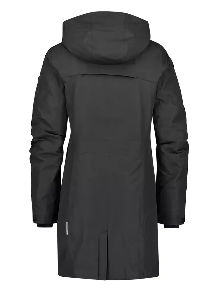Icar – Parka Dames – Human Nature