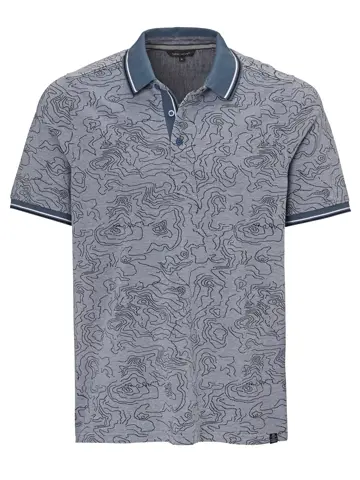 Nick - Poloshirt heren