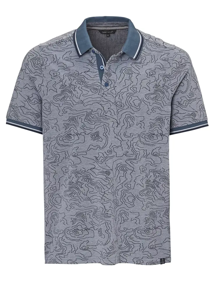 Nick - Poloshirt heren
