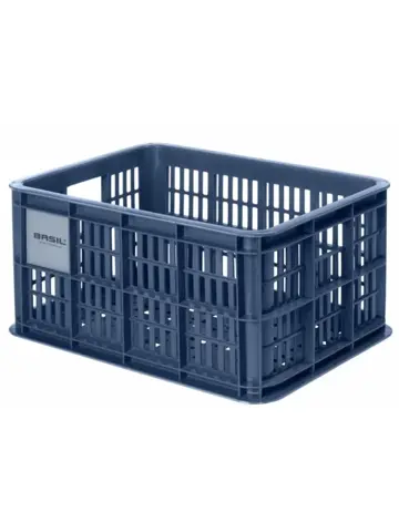 Basil Gerecyclede Fietskrat Crate S