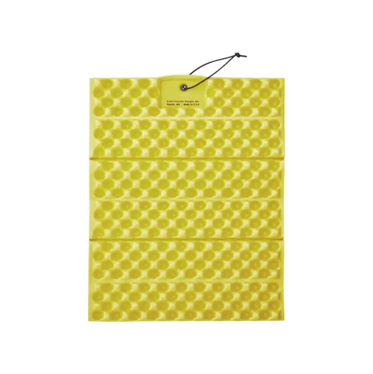 Opvouwbaar Zitkussen met Warmtereflectie - 33x41